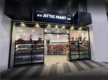 attic home melaka imperio residence