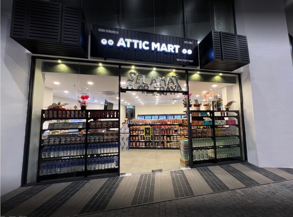 attic home melaka imperio residence