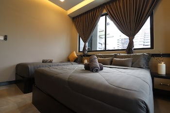 attic home melaka imperio residence