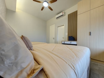 attic home melaka imperio residence