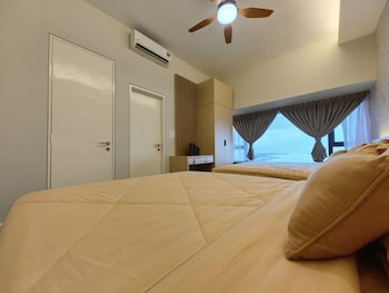 attic home melaka imperio residence