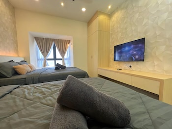 attic home melaka imperio residence