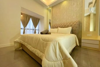 attic home melaka imperio residence