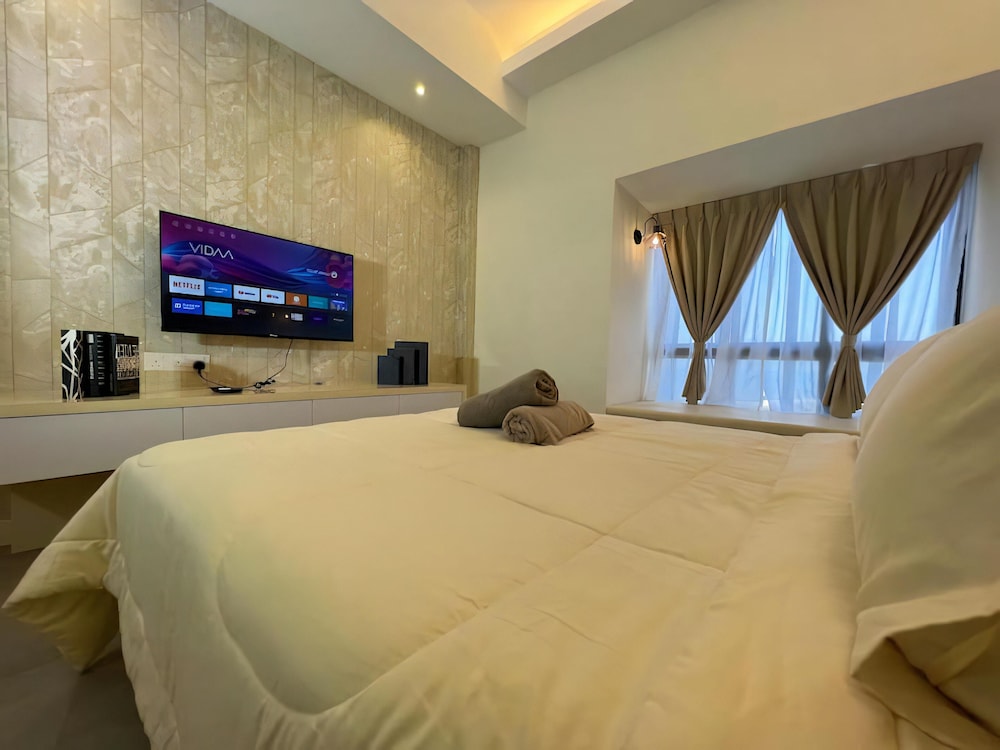 attic home melaka imperio residence