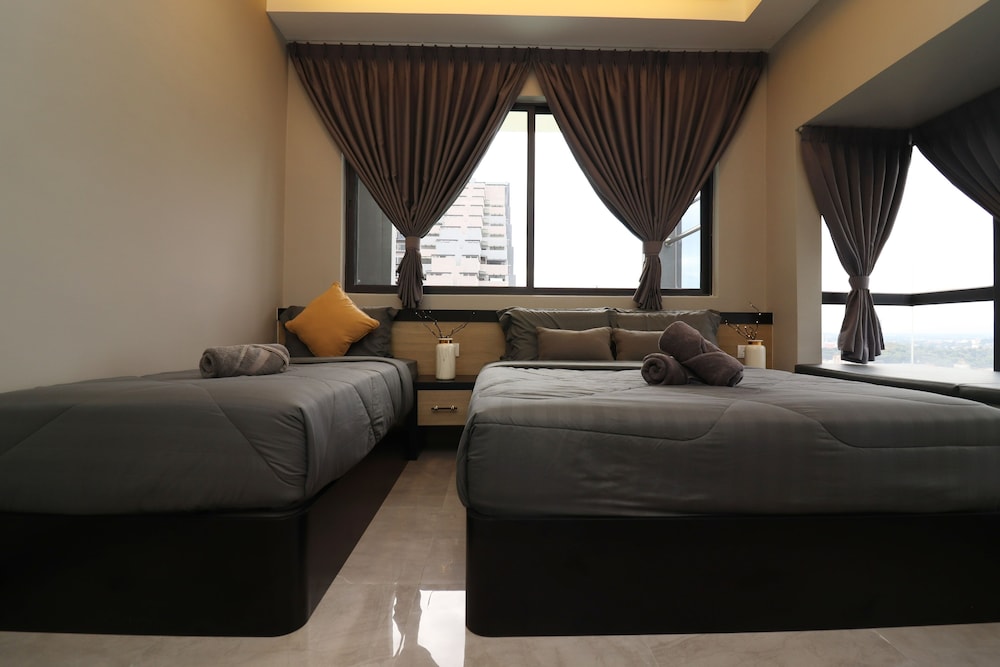 attic home melaka imperio residence