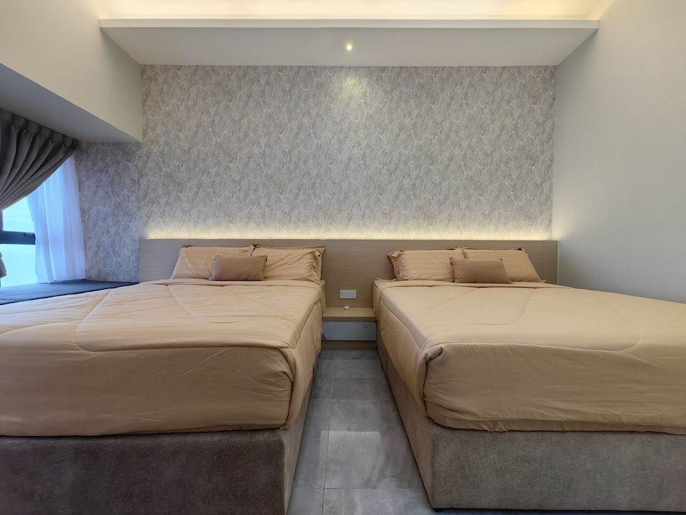 attic home melaka imperio residence