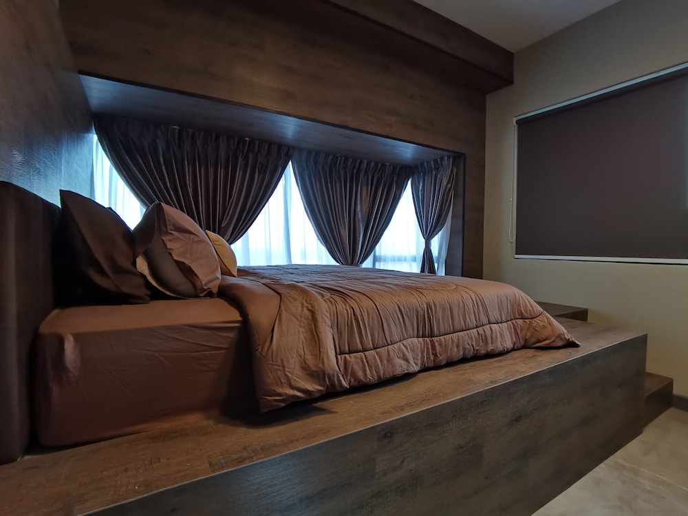 attic home melaka imperio residence