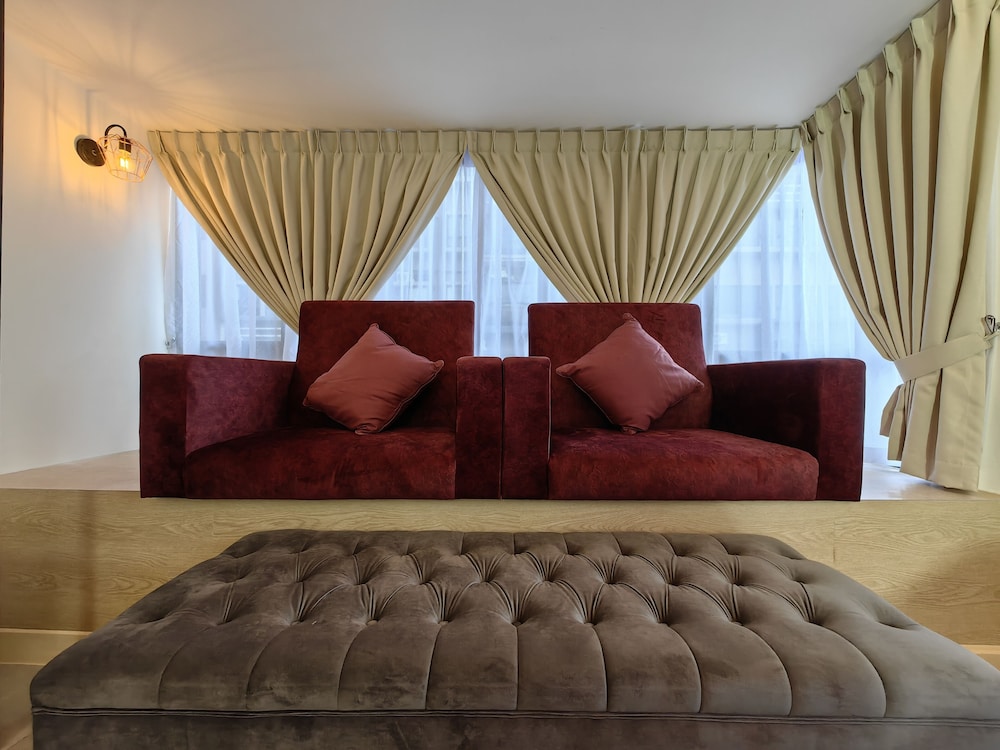 attic home melaka imperio residence