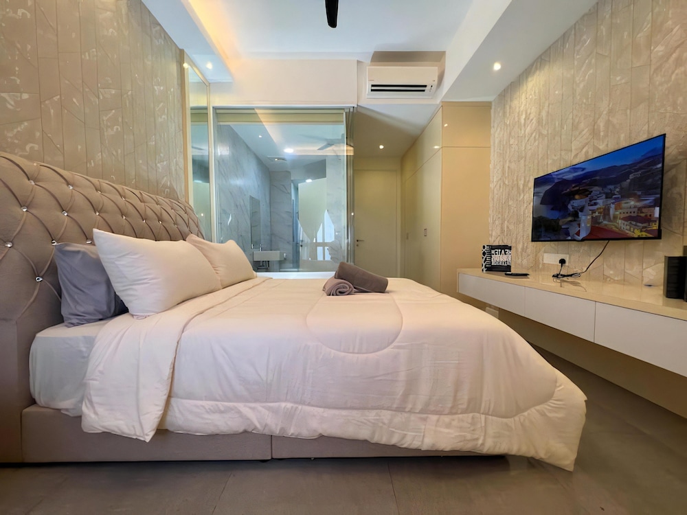 attic home melaka imperio residence