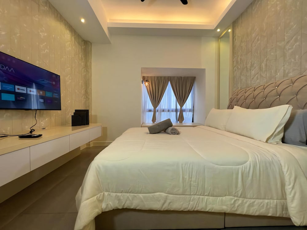 attic home melaka imperio residence