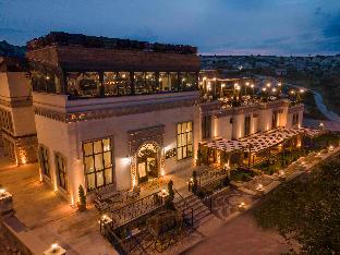garden suites hotel cappadocia