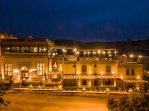 garden suites hotel cappadocia