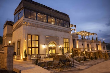 garden suites hotel cappadocia