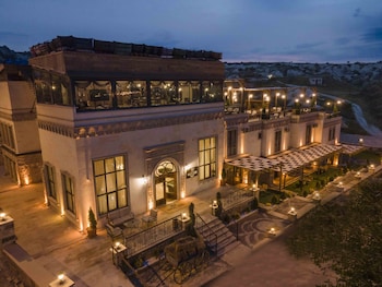 garden suites hotel cappadocia