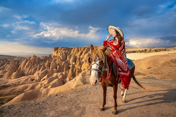 garden suites hotel cappadocia