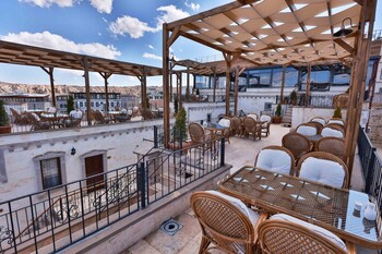 garden suites hotel cappadocia