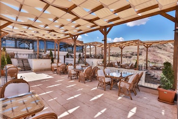 garden suites hotel cappadocia