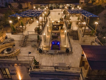 garden suites hotel cappadocia