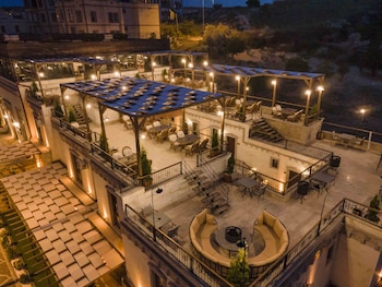 garden suites hotel cappadocia