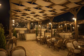 garden suites hotel cappadocia