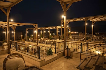 garden suites hotel cappadocia