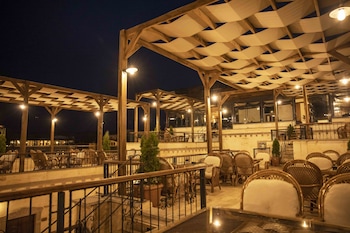 garden suites hotel cappadocia