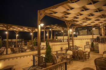 garden suites hotel cappadocia