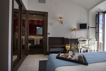hotel olivenza palacio
