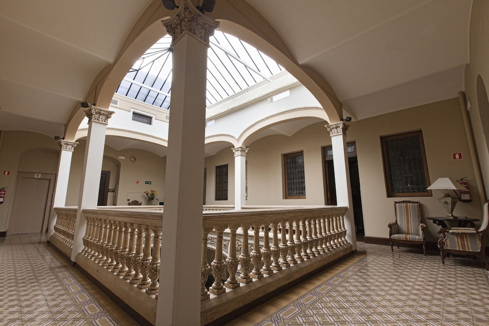 hotel olivenza palacio