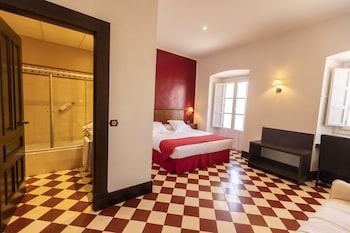 hotel olivenza palacio