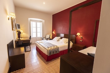 hotel olivenza palacio