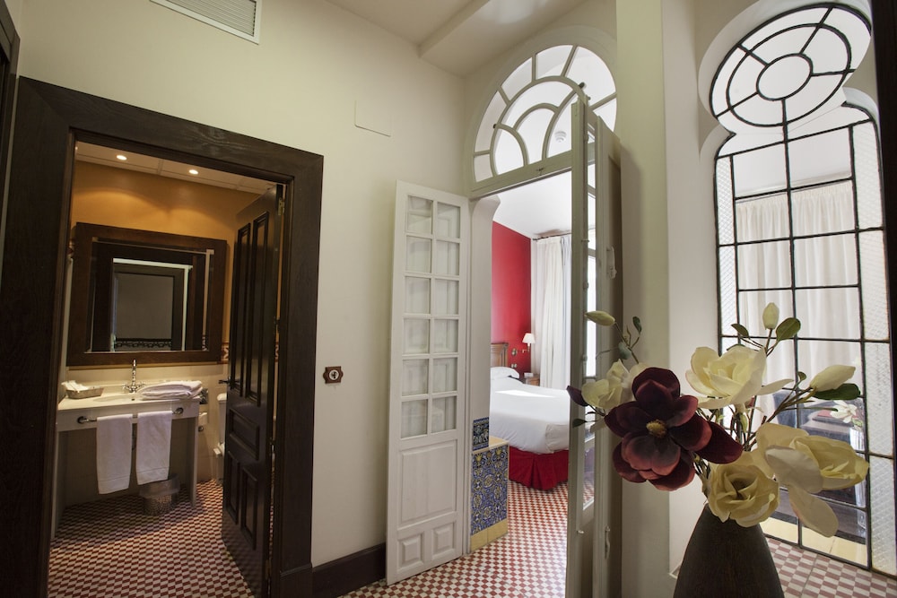 hotel olivenza palacio