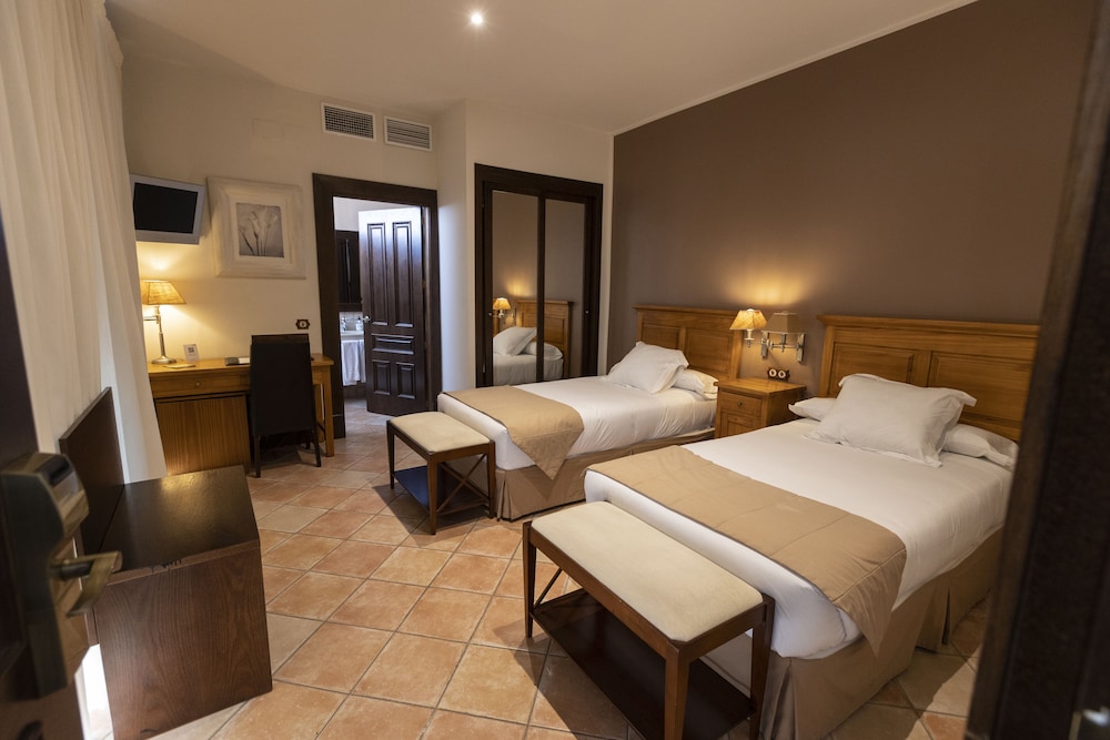 hotel olivenza palacio