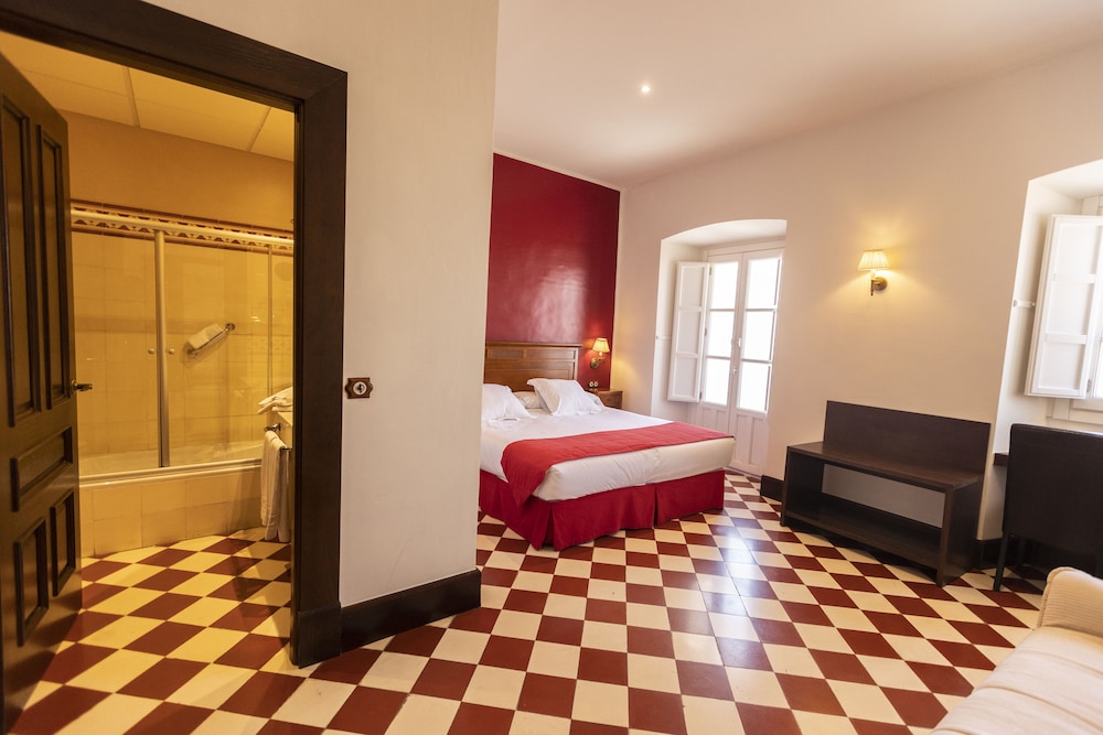 hotel olivenza palacio