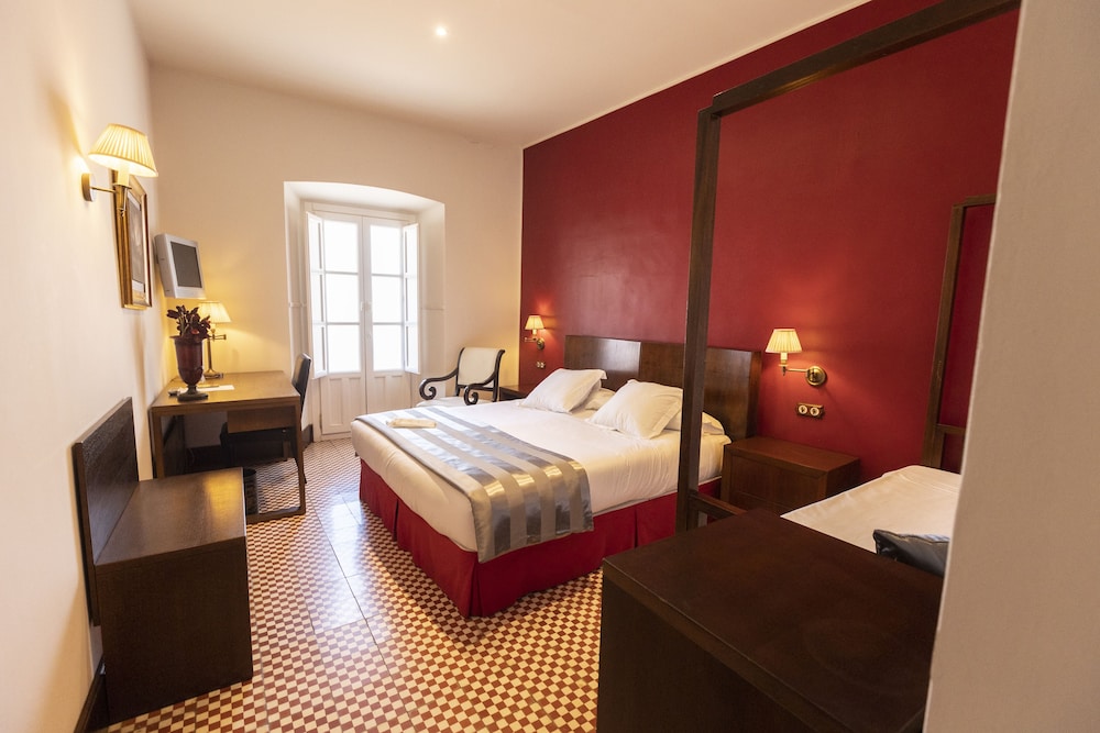 hotel olivenza palacio