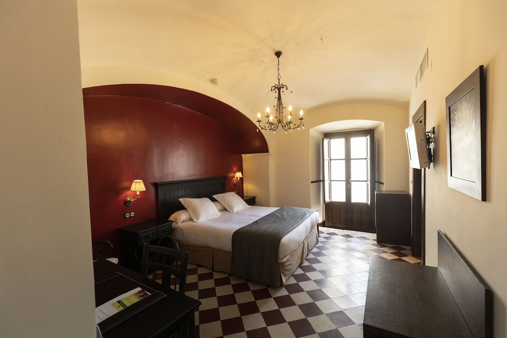 hotel olivenza palacio