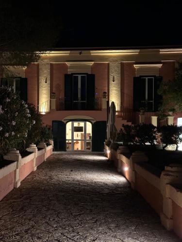 villa sine tempore fumarola