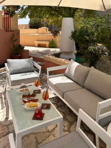 villa sine tempore fumarola