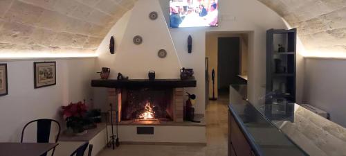 villa sine tempore fumarola