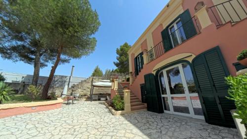 villa sine tempore fumarola