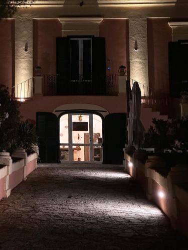 villa sine tempore fumarola