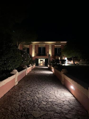 villa sine tempore fumarola