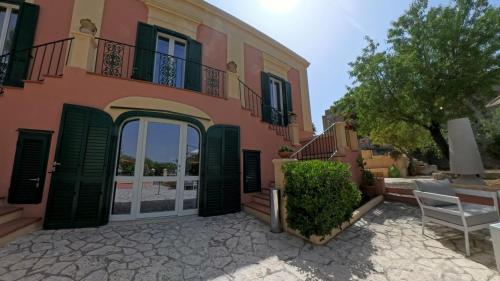 villa sine tempore fumarola