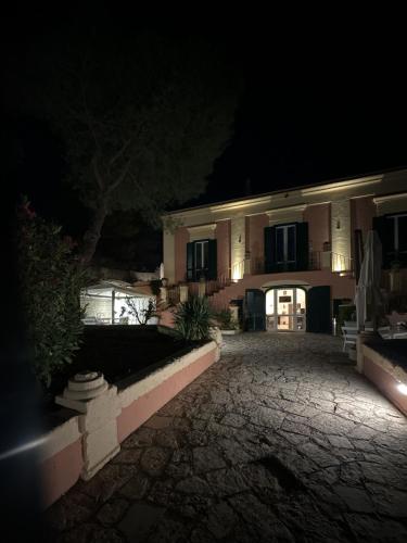 villa sine tempore fumarola