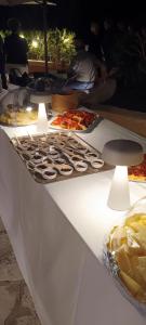 villa sine tempore fumarola