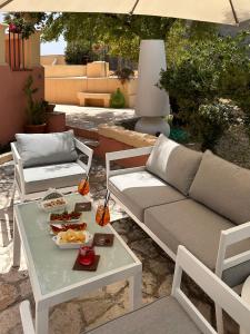 villa sine tempore fumarola