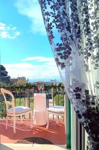 villa sine tempore fumarola