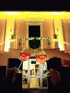 villa sine tempore fumarola