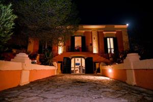 villa sine tempore fumarola