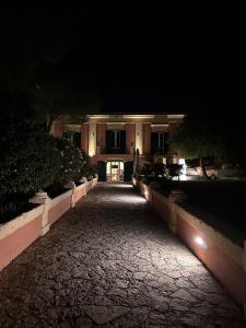 villa sine tempore fumarola